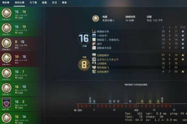 《csgo》正常数值介绍