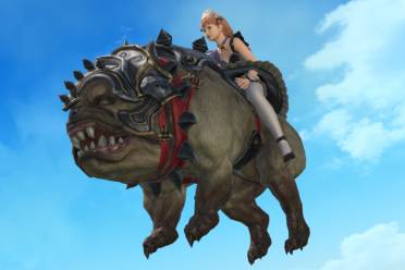 《ff14》优胜犬坐骑获得方法