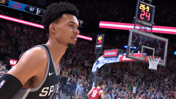 《NBA 2K25》游戏类型介绍