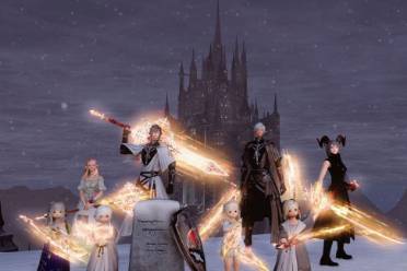 《ff14》消息栏移动方法